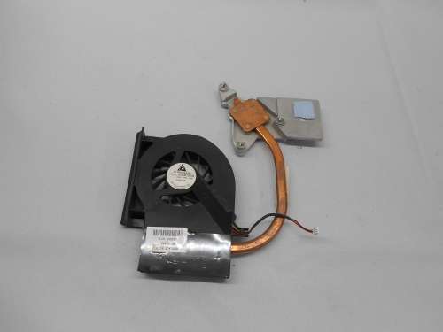 HP Compaq Presario CQ61 CPU Cooling With Heatsink 532605-001